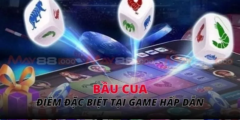 Điểm đặc biệt tại game hấp dẫn